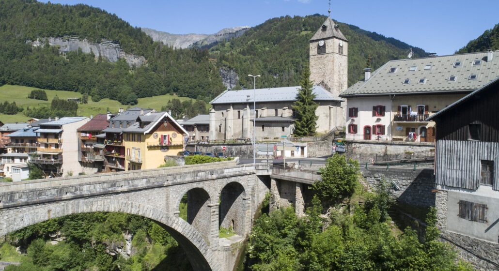 Les trésors cachés du Val d'Arly : visite groupes_Flumet