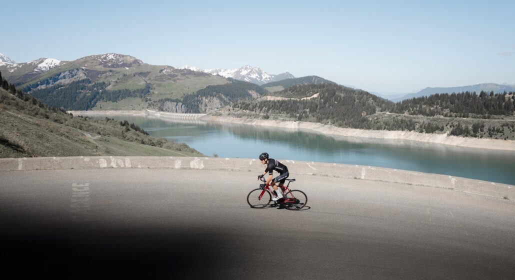 Randonnée cycliste La Roselende_Arêches-Beaufort