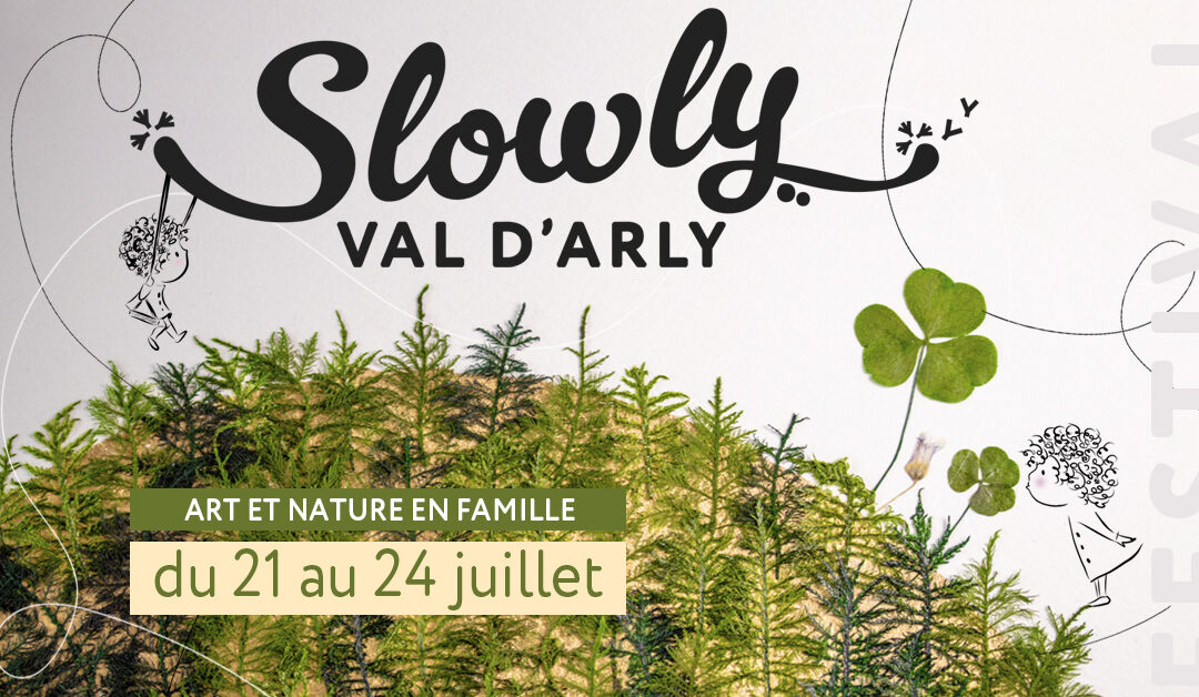 Festival Slowly Val d’Arly