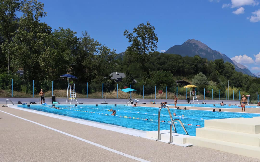 Ouverture de la piscine de FRONTENEX | 28 juin