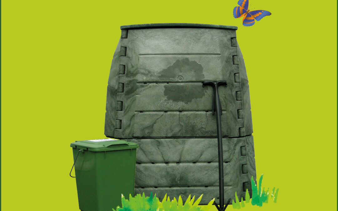 Pensez au compostage pour la réduction des déchets !
