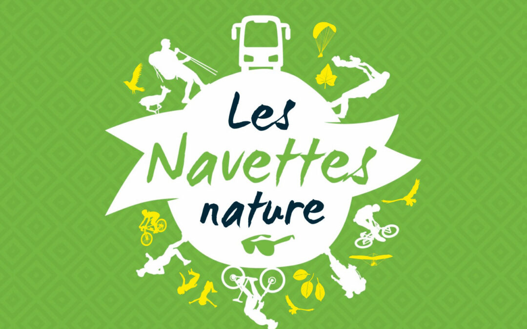 Navettes Nature | Été 2025