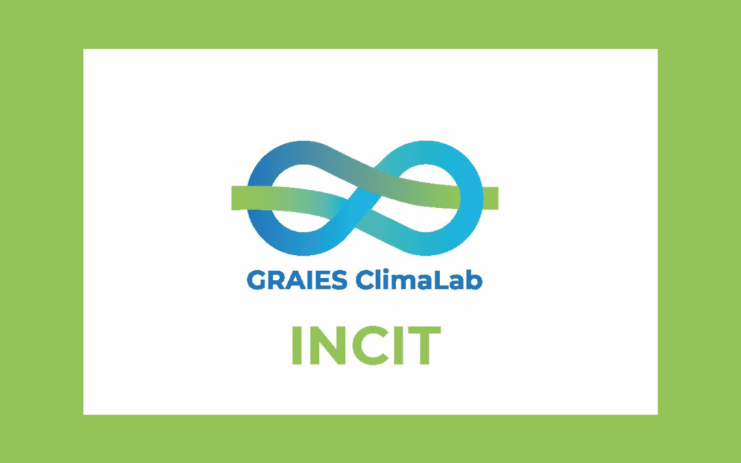 INCIT CLIMATE CAMP | pour les jeunes de 18 à 35 ans