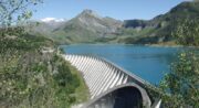 Barrage de Roselend_Arêches-Beaufort