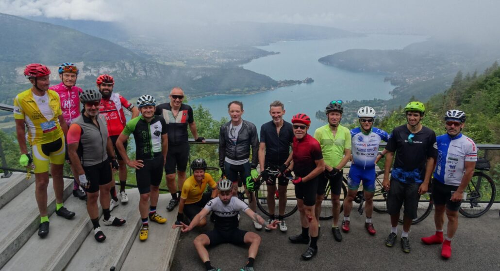 Parcours soft : vues sur le lac d'Annecy_La Giettaz