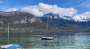 Parcours soft : vues sur le lac d'Annecy_La Giettaz