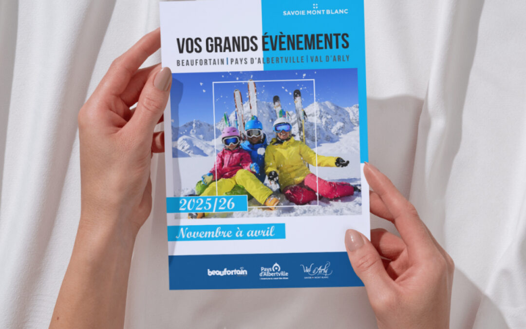 Vos Grands Évènements | De Novembre à Avril