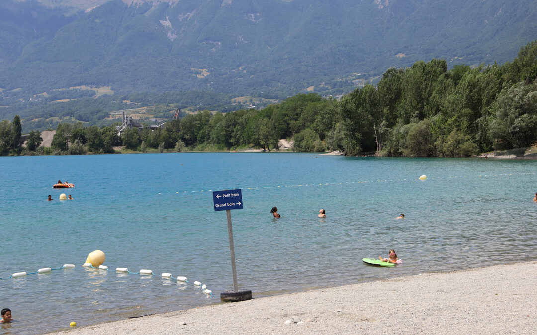 Avis d&rsquo;appel public à candidature | Food-truck – Lac de Grignon