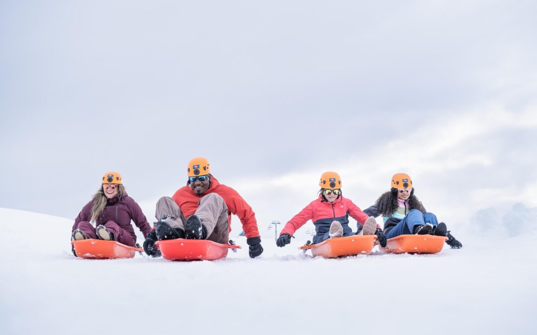 Soirée Luge n Troll