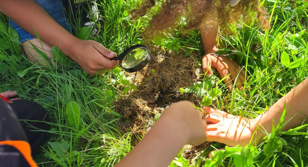 Les grands explorateurs I Rendez-vous Nature en Savoie_Tournon