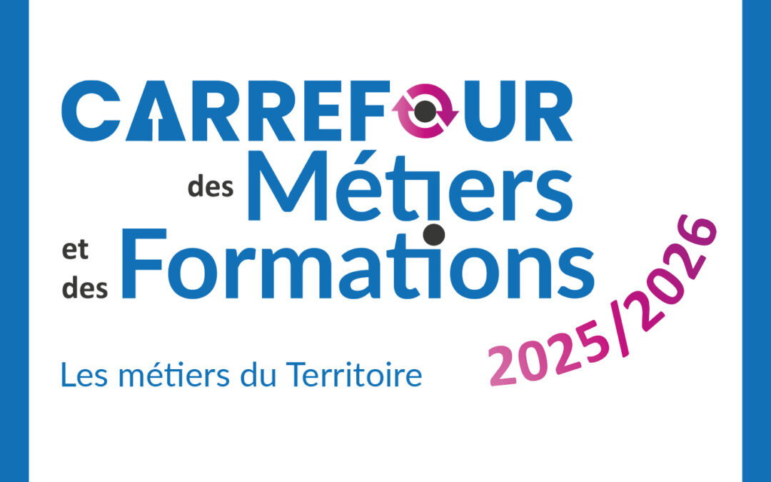 Carrefour des Métiers et des Formations | Jeudi 29 janvier