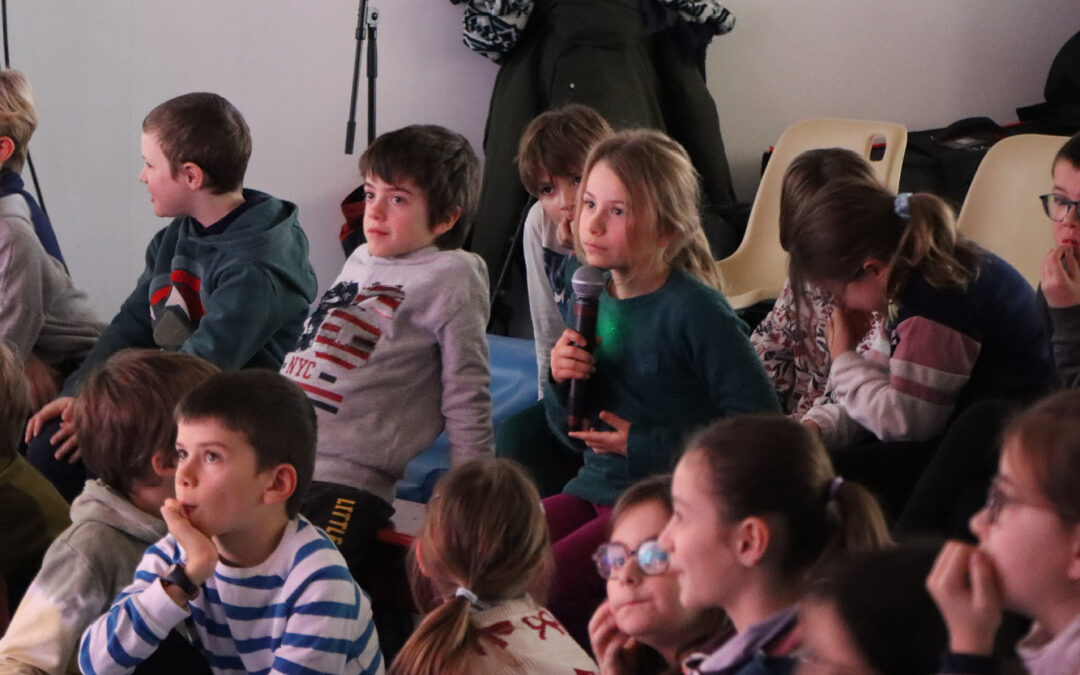 Et si nous étions des montagnes…