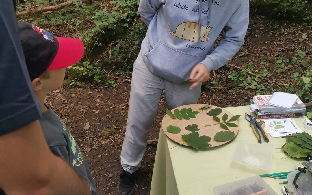 Rallye forêt I Rendez-vous Nature en Savoie