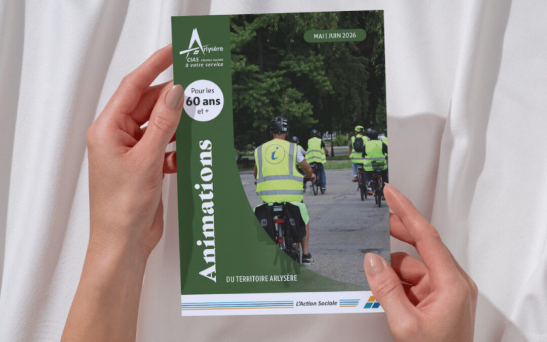 Animations 60 ans et + | De Mai à Juin