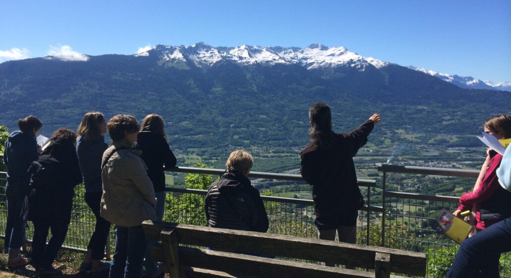 Le fort de Tamié : visite groupes_Mercury