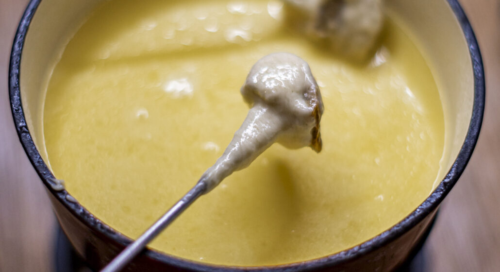 Degustation fondue au sommet_Les Saisies