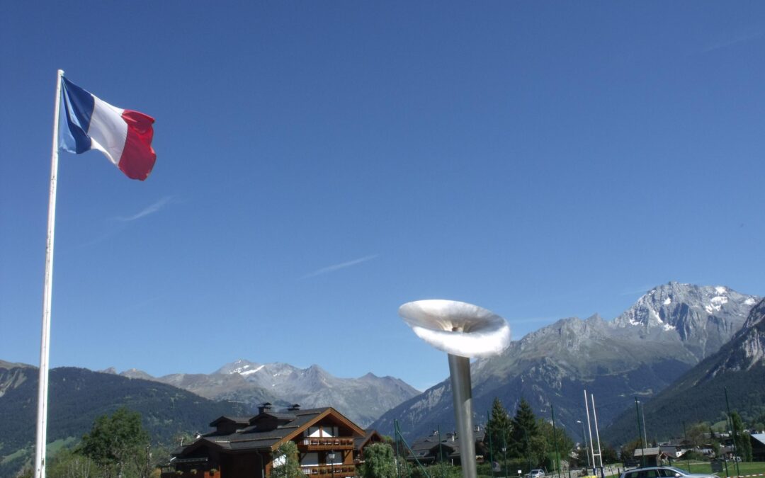 Savoie terre olympique : visite groupes