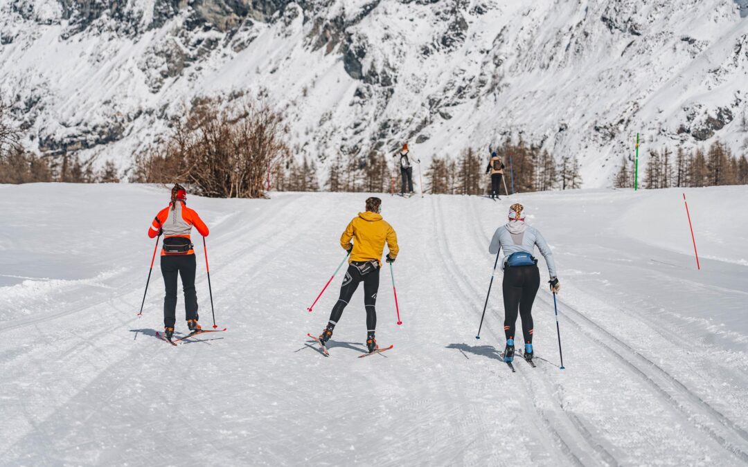 L’Orient’Ski des Saisies