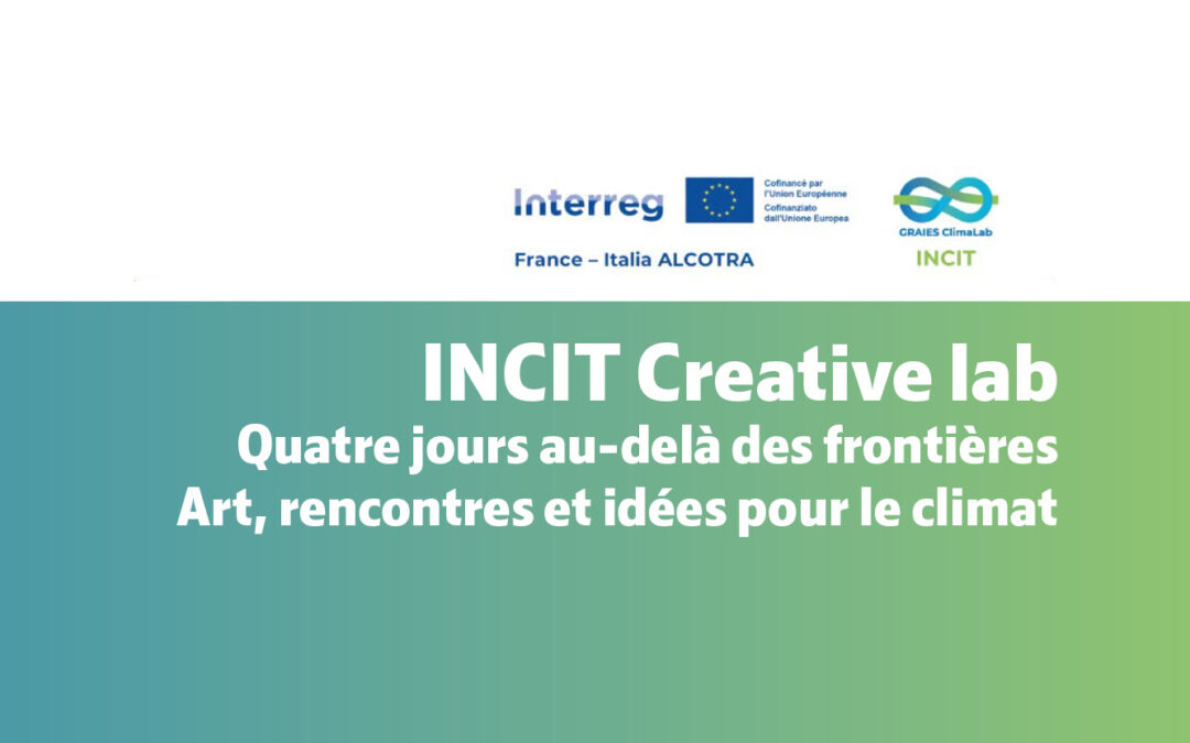 Atelier sur le climat franco-italien pour les 15-18 ans